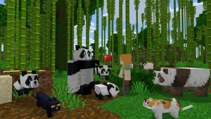 America.gov diventa bizzarro quando si parla di Minecraft, ma la situazione non è un errore.