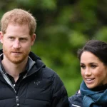 Chi Meghan Markle ha dimenticato di includere nella sua foto ‘back in Britain’ della famiglia Sussex.