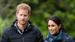 Chi Meghan Markle ha dimenticato di includere nella sua foto ‘back in Britain’ della famiglia Sussex.