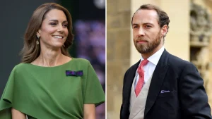 Come Kate Middleton sa di poter fidarsi completamente del fratello James mentre si prepara al suo futuro ruolo nella Royal Family.
