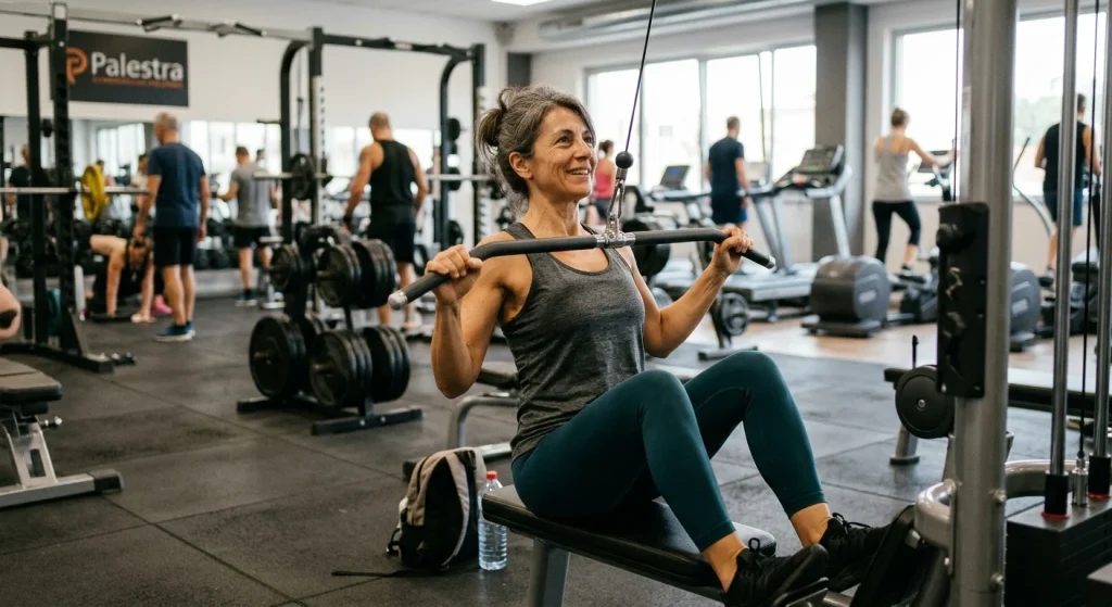 Palestra dopo i 50 anni: quali attività scegliere per mantenersi toniche