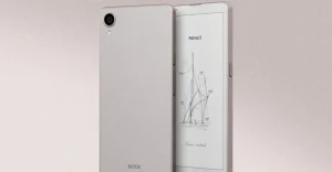 Nuovo design e supporto per lo stilo per il Boox Palma 3: scopri le novità!