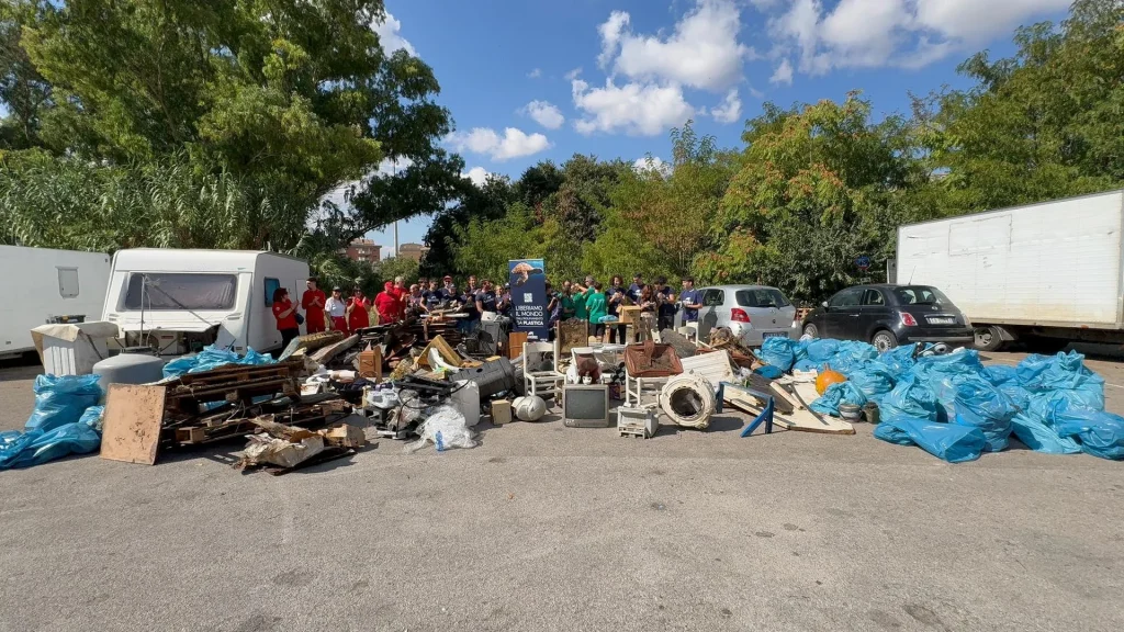 Sicilia, Sea & Rivers: raccolte oltre 6,7 tonnellate di rifiuti in sei appuntamenti