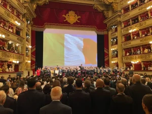 La Polizia di Stato celebra il suo Patrono San Michele Arcangelo a Milano