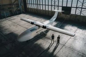Poseidon Aerospace raccoglie  milioni prima del primo volo di prova senza pilota.