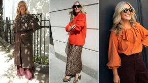 Erica Davies x Wyse London: Autumn Leopard Print Collection for Fashion Lovers