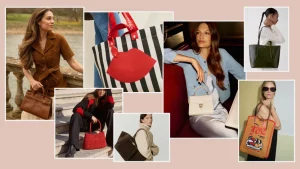 Discover the top handbag brands: for affordability, elegance, and practicality.