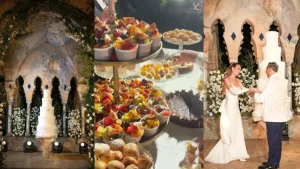 Il prezzo della torta di nozze di Ilary Blasi svelato da Sal De Riso: tutti i dettagli.