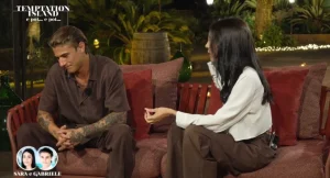 Gabriele e Sara a Temptation Island: il video esclusivo e l’incontro dopo il programma