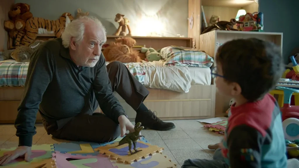 Venezia 83: “Lo Scherzetto” di Toni Servillo e Serena Rossi – Recensione Imperdibile!