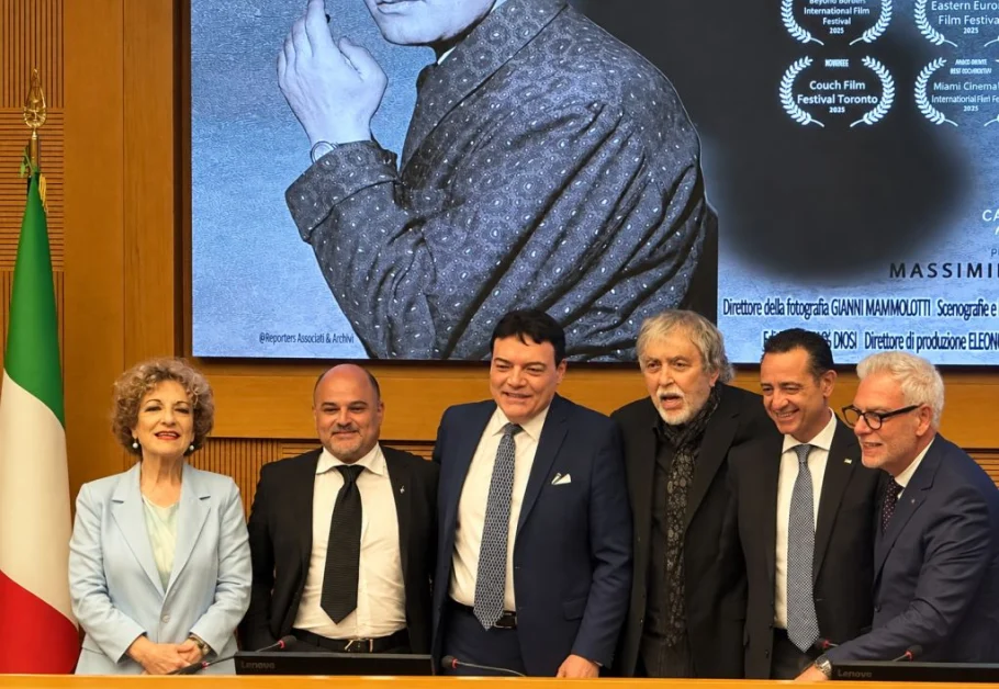 Alberto Sordi segreto: il docufilm di Igor Righetti presentato alla Camera