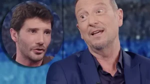 Amadeus celebra il successo di De Martino nei programmi che aveva condotto prima lui