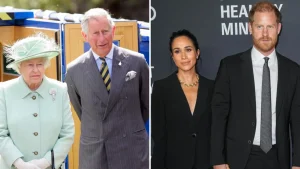 King Charles conferma che sostiene fermamente il regno della regina Elisabetta, lasciando Harry e Meghan sorpresi.