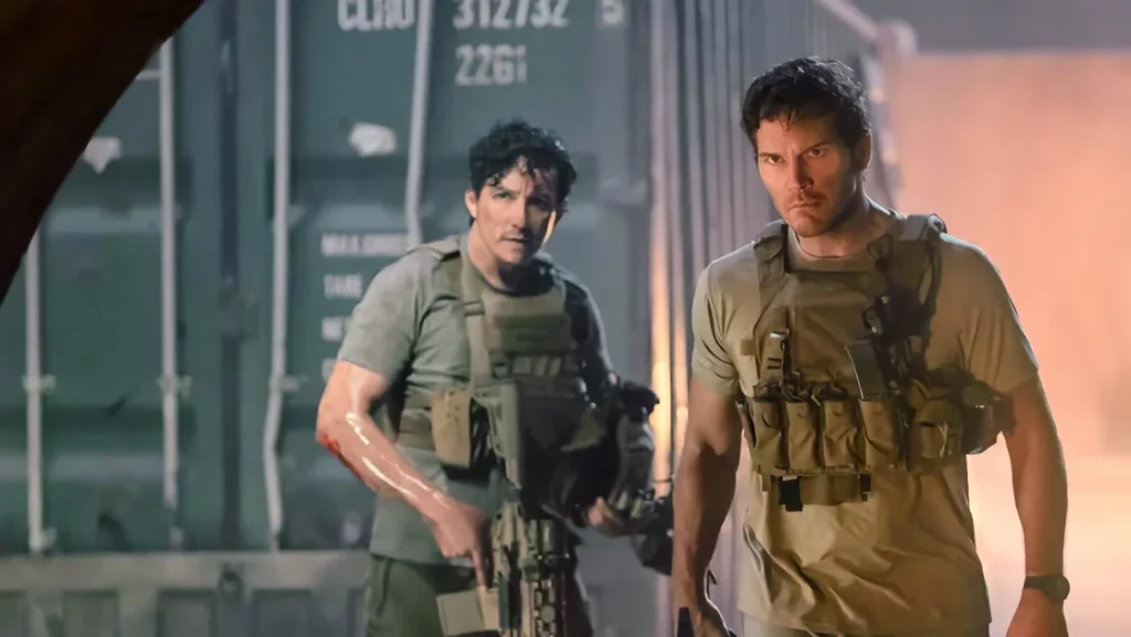 Chris Pratt: il ritorno dell’ex soldato nel trailer di Terminal List 2