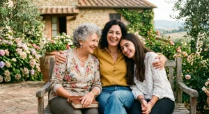 Giovani donne, madri e nonne: perché il confronto tra generazioni può renderci più forti