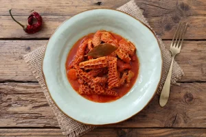 Simmenthal al sugo con possibile contaminazione da soia e senape: attenzione cross-contaminazione!