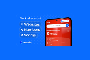 Truecaller espande la sua intelligenza anti-truffa sul web: oltre l’ID chiamante. Nuovi strumenti contro truffe.