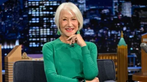Helen Mirren’s 12-Minute Military Workout: Staying Fit for 60 Years