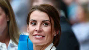 Discover elegant autumn dressing with these timeless pairings demonstrated by Coleen Rooney.