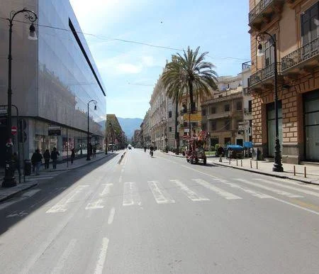 Settimana della Mobilità, Palermo cambia passo: via Roma chiusa al traffico