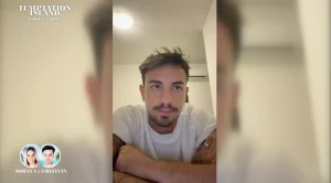 Cristian e Soraya si scusano a Temptation Island in un videomessaggio emozionante