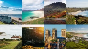 I migliori 11 weekend in UK da prendere quest’anno: idee viaggio per Google Discover.