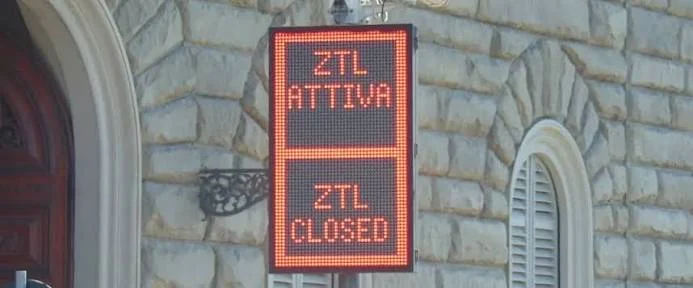 ZTL, come evitare multe e brutte sorprese: gli errori da non fare mai