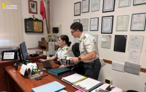 Porto Torres, crediti d’imposta e fatture false: denunce e sequestri