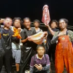 Calamari cinesi legati agli abusi sul lavoro trovano accesso ai mercati occidentali, facile divulgazione.