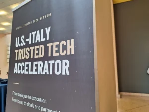 Tecnologia Italia-Usa, a Washington il lancio dello U.S.-Italy Trusted Tech Accelerator / Video