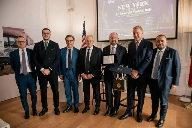 Missione de I Sud del Mondo a New York per promuovere il Made in Italy