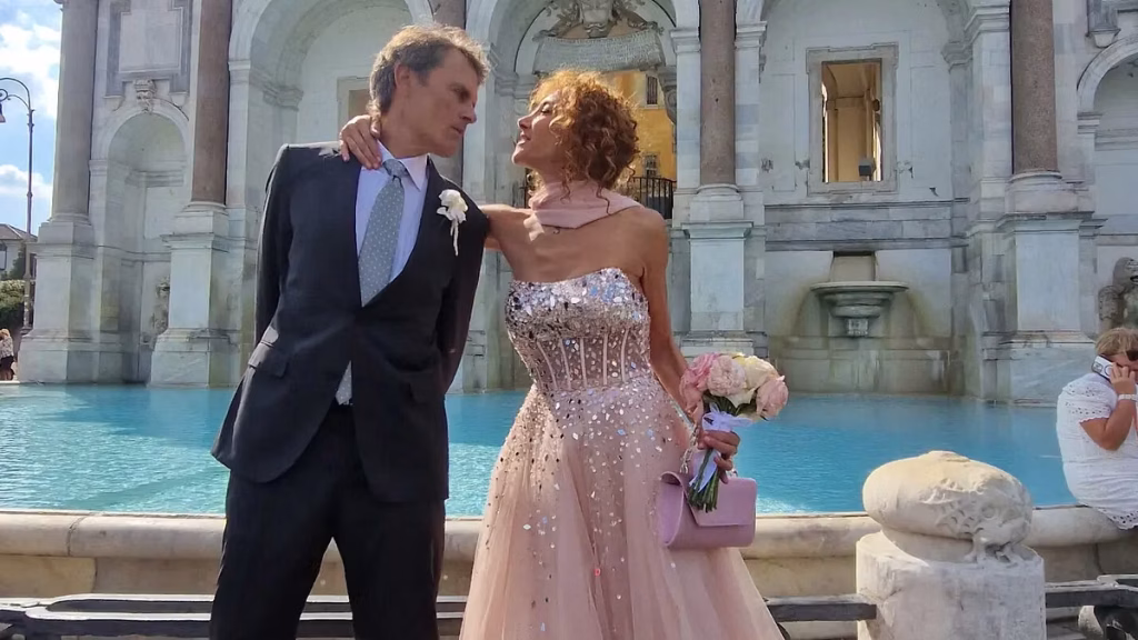 Matrimonio nell’Urbe: Roberta Garzia unisce la sua vita all’avvocato Antonino Saccà