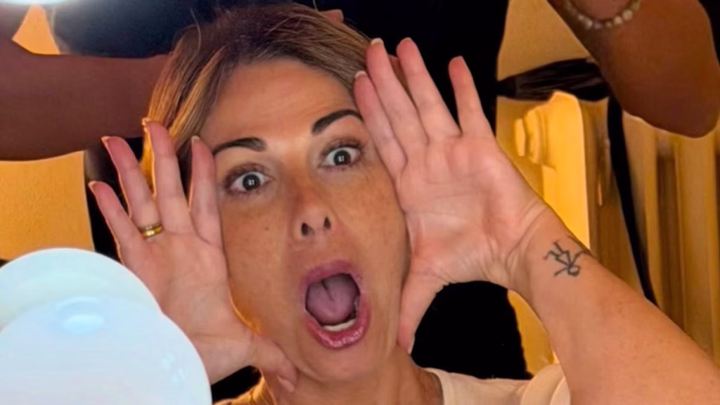 Incidente a Capri durante viaggio di nozze di Vanessa Incontrada: imprevisto fortunato.