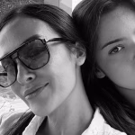 Giorgia Palmas incinta: la “benedizione” social di Sofia, figlia maggiore della showgirl