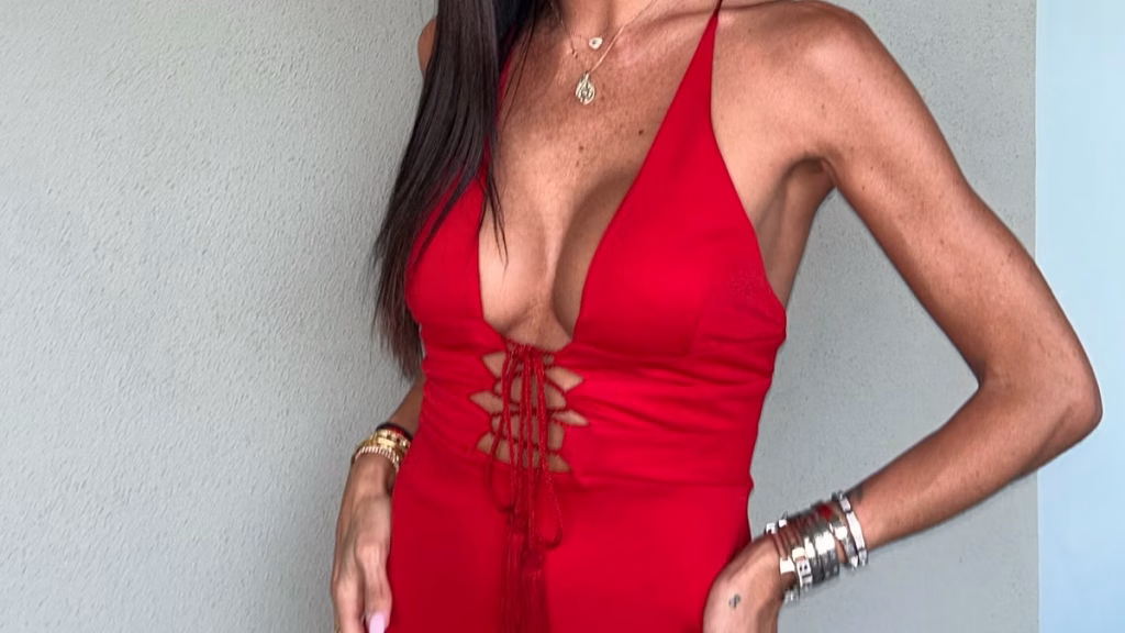 Le giornate frenetiche di Elisabetta Gregoraci a Parigi con Nathan Falco: una storia d’amore