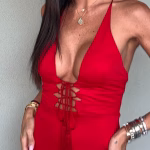 Le giornate frenetiche di Elisabetta Gregoraci a Parigi con Nathan Falco: una storia d’amore