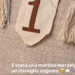 Cecilia Rodriguez e Ignazio Moser celebrano il primo compleanno di Clara Isabel: dolce festa di famiglia.