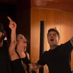 Fedez 37 anni: festa a Milano con Giulia Honegger e Leonardo Del Vecchio