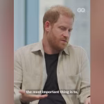 Principe Harry: dolore per il distacco familiare.