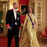 Kate Middleton onora Lady Diana con tiara in cena di Stato: omaggio che stupisce.