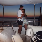 Alice Campello e Alvaro Morata: le foto più romantiche della coppia, baci e abbracci.