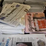 Fieg, editori e edicole: serve subito un tavolo permanente con il Governo