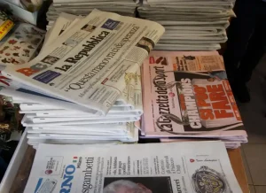 Fieg, editori e edicole: serve subito un tavolo permanente con il Governo