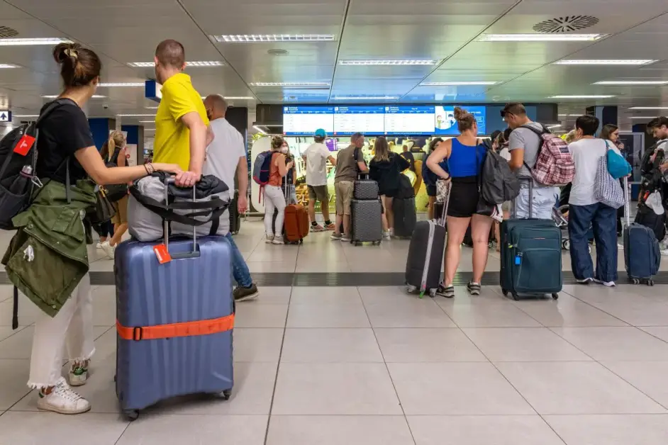 In estate sfiorati i 100 milioni di passeggeri negli aeroporti italiani, traffico in aumento del 6,3%