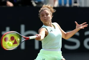 Esordio vincente per Jasmine Paolini al torneo Wta 500 di Ningbo, Kalinina battuta in due set