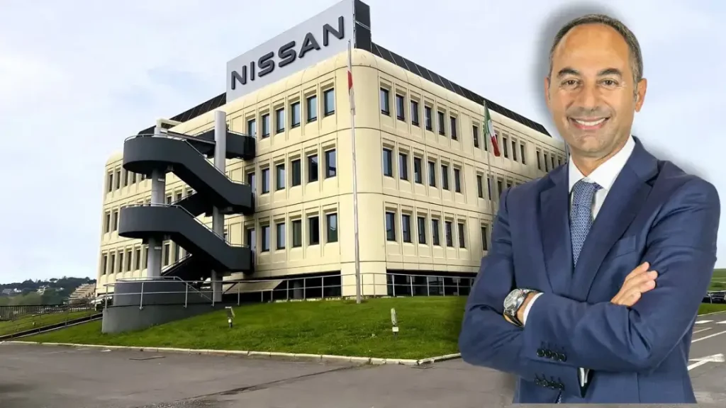 Nissan, Marco Toro entra nel Comitato Scientifico di Elmo