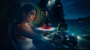 Gessica Notaro testimonial della nuova campagna di Dr Automobiles Groupe