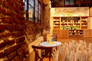 Nuova apertura a Milano: Mulino Bistrò, il luogo ideale per una colazione speciale.