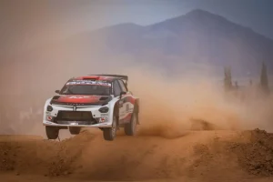 Lancia corse chiude una stagione storica in Sardegna