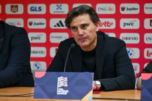 Nations League, Montella “Momento difficile, ma partite equilibrate”